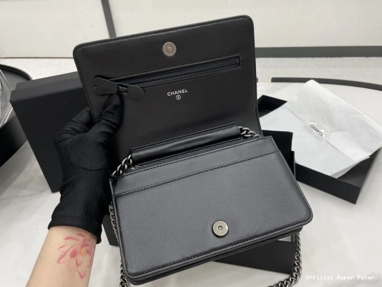 HyperPeter WALLET CHANEL 0809